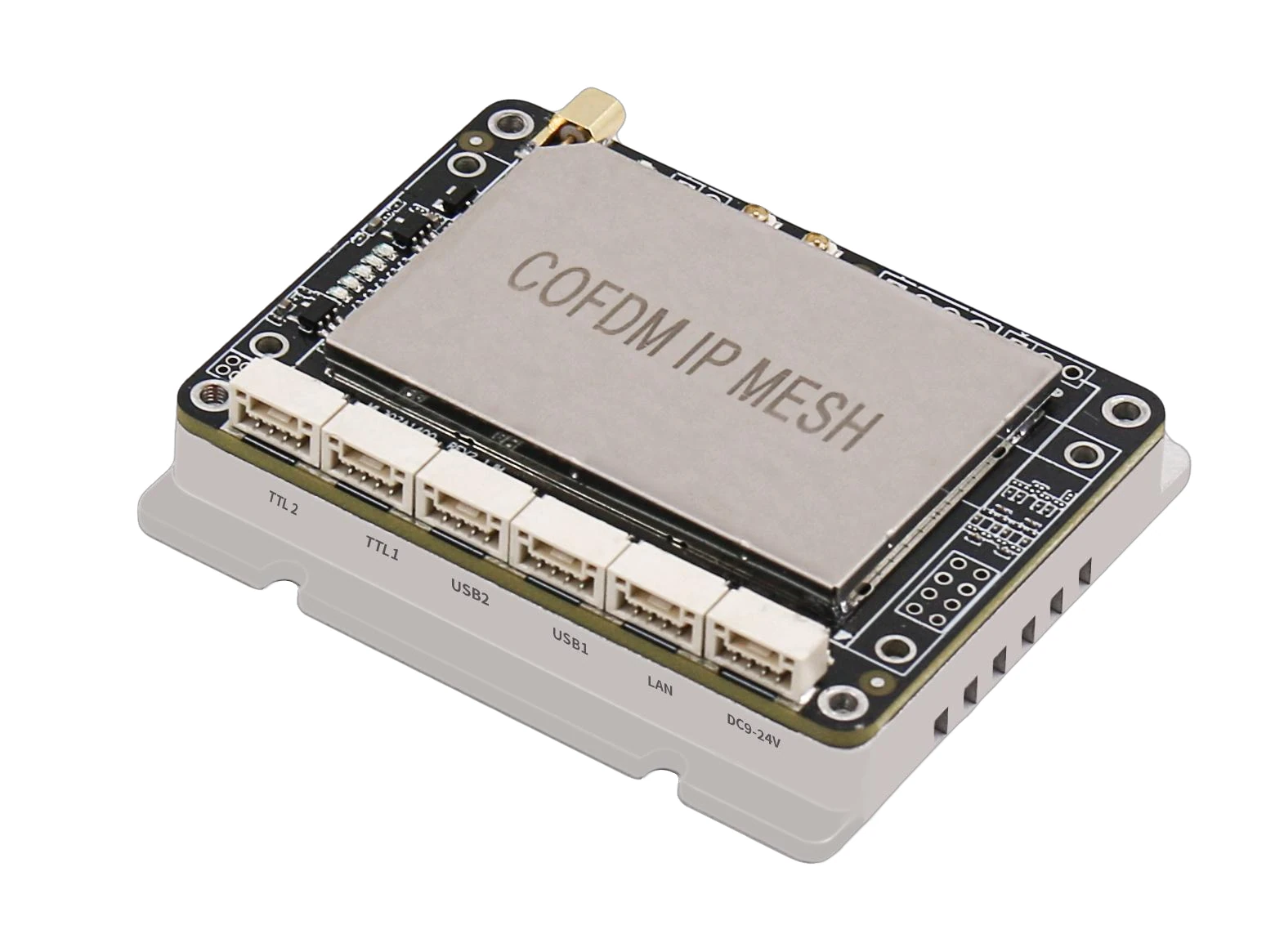 小型化 1.4G 单通道自组网模块 ZNW-MOD-1405XM