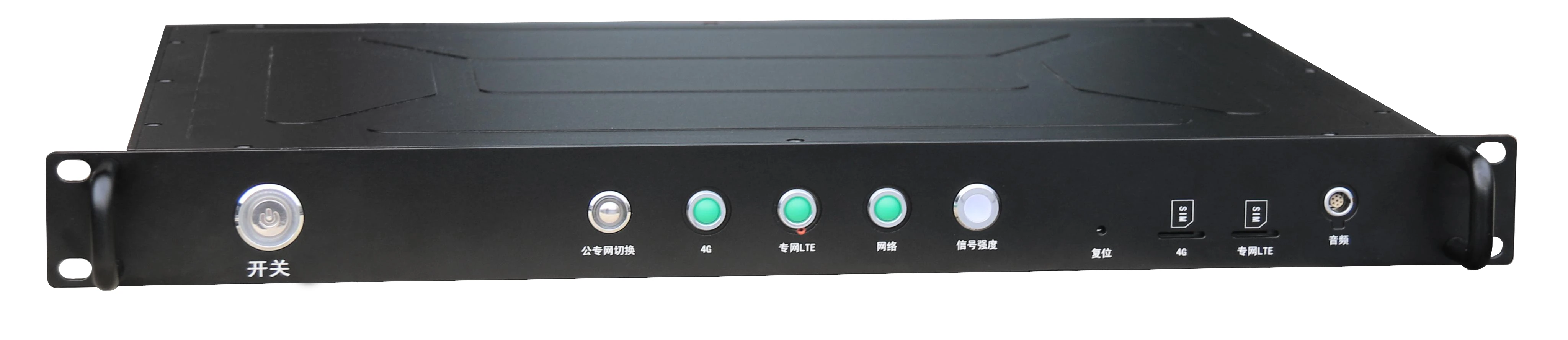 MESH自组网1U基站 ZNW-WFC-14100U