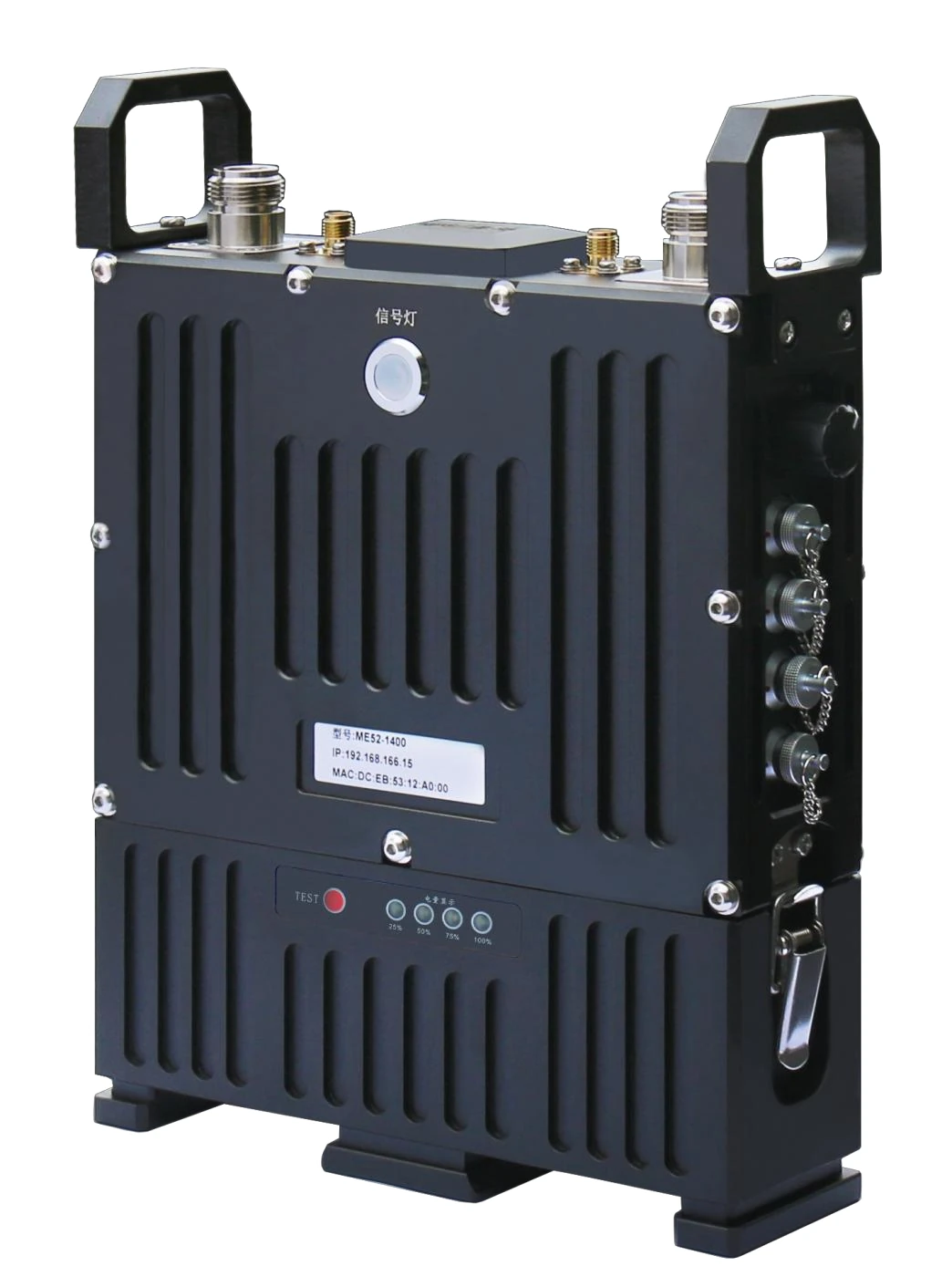 自组网背负式单兵 ZNW-WFC-1440T