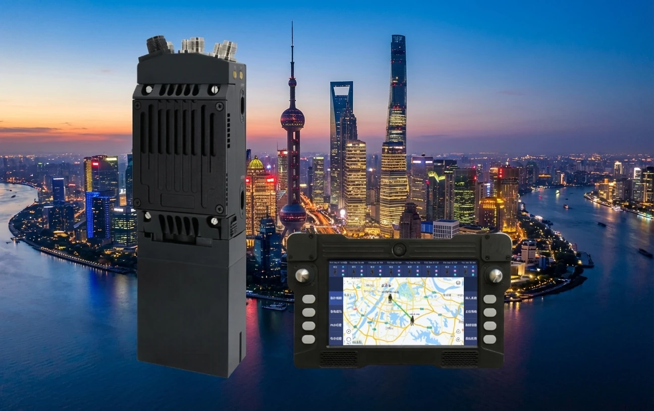 超级单兵系统 ZNW-WFC-1460P