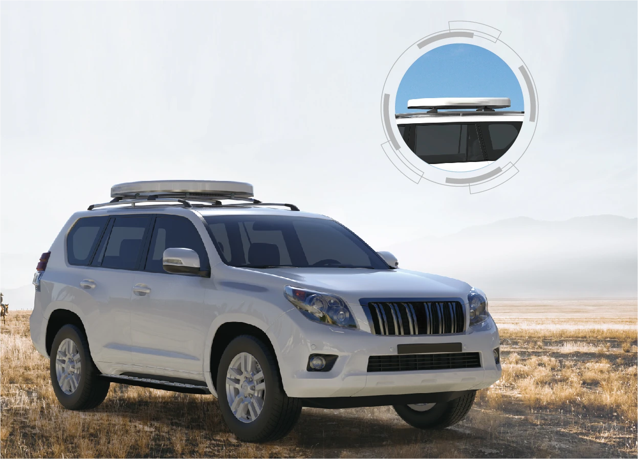 相控阵动中通终端 PA系列 - 图 4